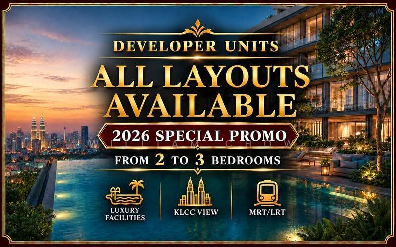 Service Residence for Sale at Maxim D'Parc - William Chow - View - PropertyGuru.com.my