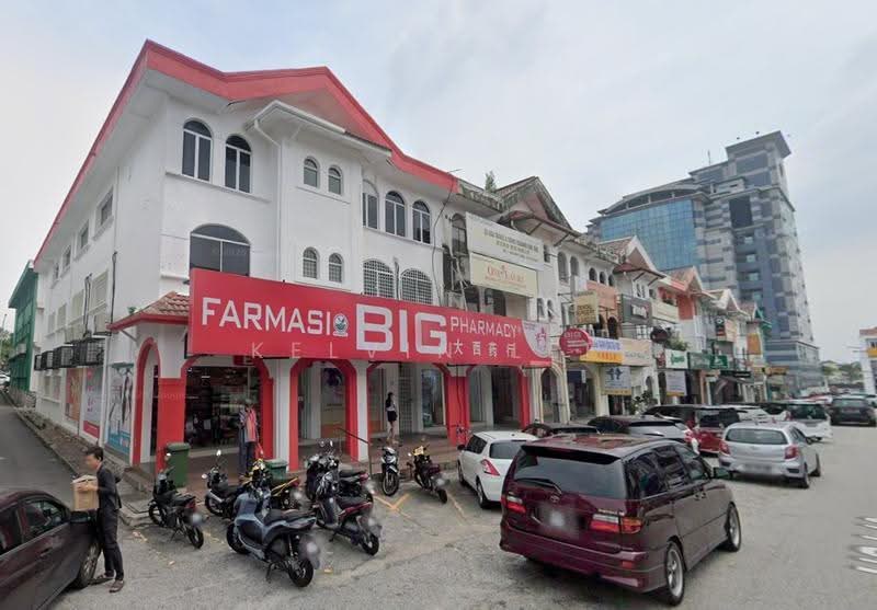Kedai untuk Dijual di Usj 10 (Subang Jaya) - Kelvin Lee - Exterior - PropertyGuru.com.my