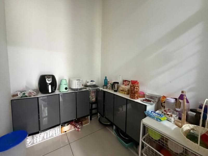 Rumah Kluster untuk Dijual di Skudai (Johor) - Ee Fong Toh - Kitchen - PropertyGuru.com.my