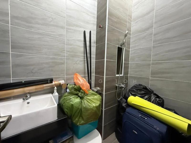 Rumah Kluster untuk Dijual di Skudai (Johor) - Ee Fong Toh - Bathroom - PropertyGuru.com.my