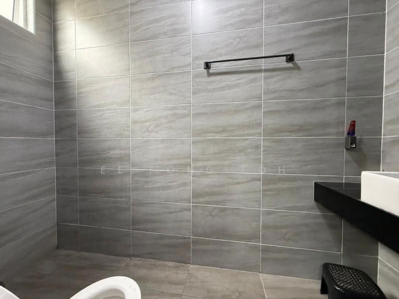 Rumah Kluster untuk Dijual di Skudai (Johor) - Ee Fong Toh - Bathroom - PropertyGuru.com.my