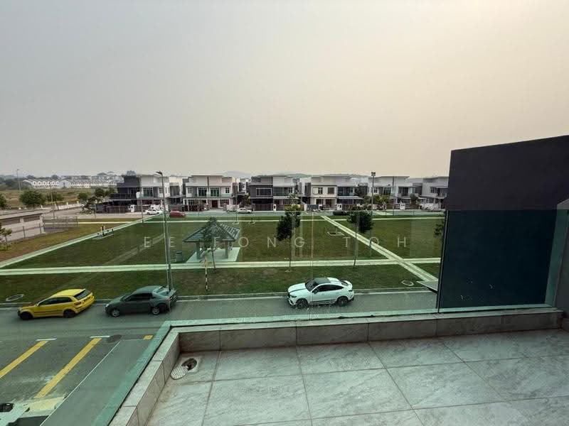 Rumah Kluster untuk Dijual di Skudai (Johor) - Ee Fong Toh - Exterior - PropertyGuru.com.my