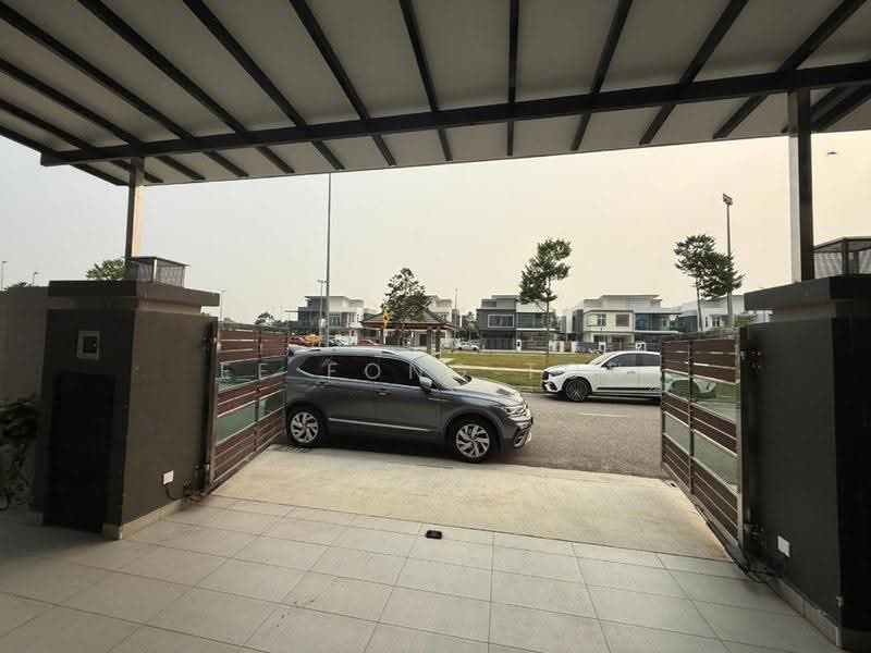Rumah Kluster untuk Dijual di Skudai (Johor) - Ee Fong Toh - Exterior - PropertyGuru.com.my