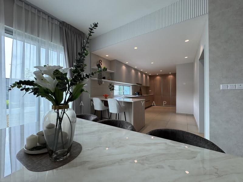 Terraced House for Sale in Kuala Selangor (Selangor) - Daniel Yap - Kitchen - PropertyGuru.com.my
