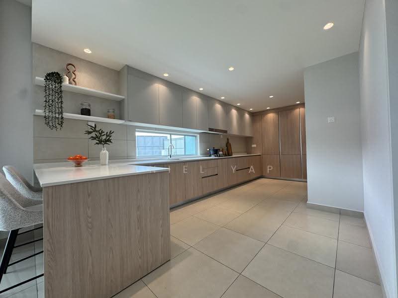 Terraced House for Sale in Kuala Selangor (Selangor) - Daniel Yap - Kitchen - PropertyGuru.com.my