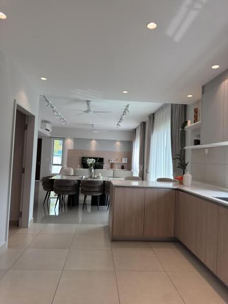 Terraced House for Sale in Kuala Selangor (Selangor) - Daniel Yap - Living Room - PropertyGuru.com.my
