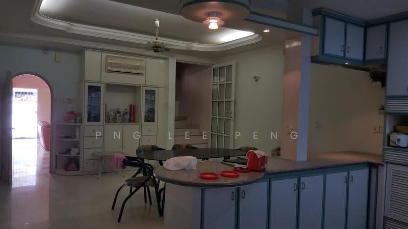 Rumah Teres 3.5-Tingkat untuk Dijual di Taman Sungai Ara (Sungai Ara) - Png Lee Peng - PropertyGuru.com.my