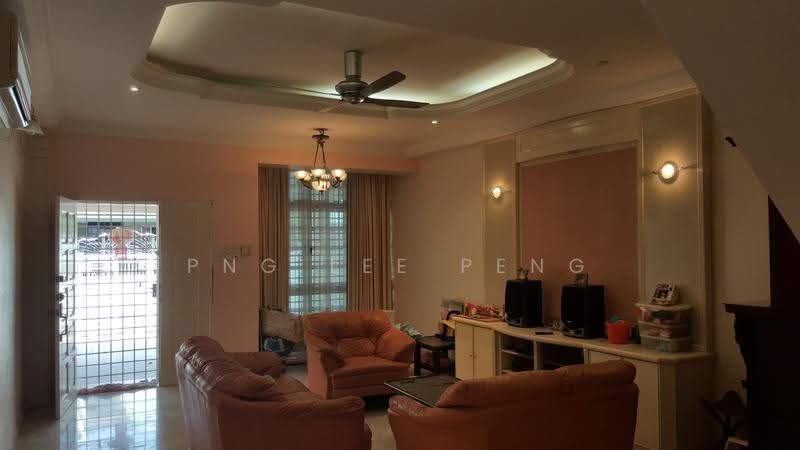 Rumah Teres 3.5-Tingkat untuk Dijual di Taman Sungai Ara (Sungai Ara) - Png Lee Peng - PropertyGuru.com.my