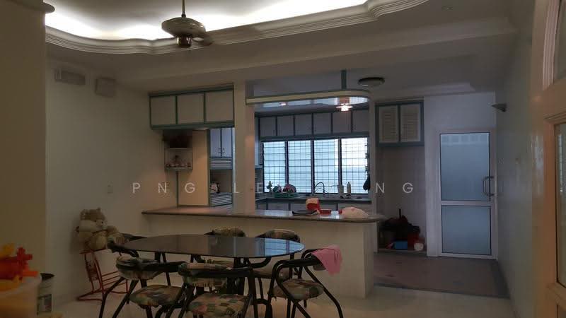 Rumah Teres 3.5-Tingkat untuk Dijual di Taman Sungai Ara (Sungai Ara) - Png Lee Peng - PropertyGuru.com.my