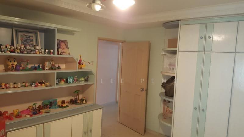 Rumah Teres 3.5-Tingkat untuk Dijual di Taman Sungai Ara (Sungai Ara) - Png Lee Peng - PropertyGuru.com.my