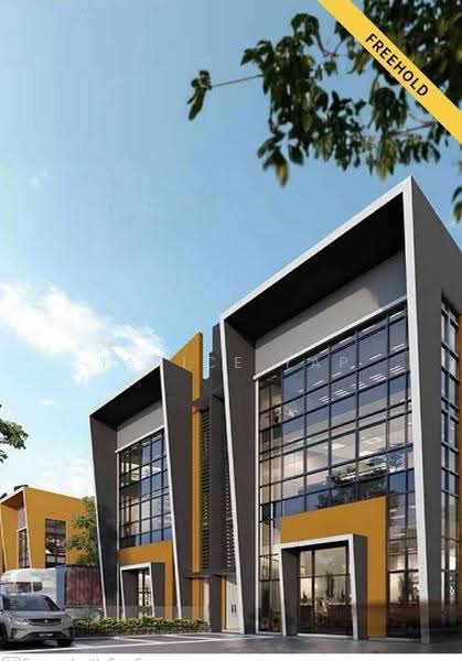 Semi-D Factory for Sale in Seremban (Negeri Sembilan) - Janice Yap - Exterior - PropertyGuru.com.my