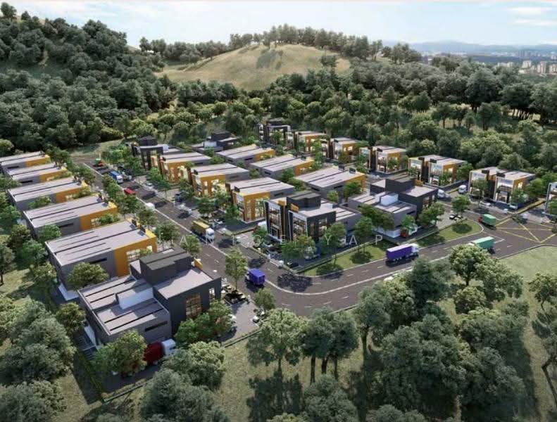 Semi-D Factory for Sale in Seremban (Negeri Sembilan) - Janice Yap - Exterior - PropertyGuru.com.my