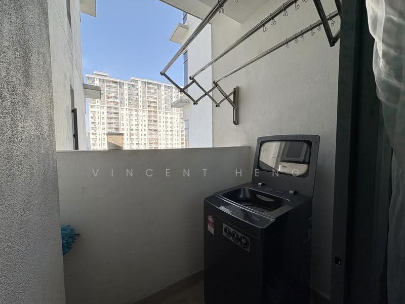 Service Residence for Sale at Eve Suite / NZX Square - Vincent Heng - PropertyGuru.com.my