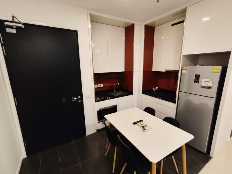 Service Residence for Rent at Arcoris SOHO - Edward Yap - Kitchen - PropertyGuru.com.my