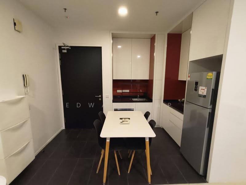 Service Residence for Rent at Arcoris SOHO - Edward Yap - Kitchen - PropertyGuru.com.my