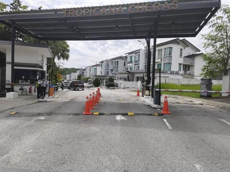 Tanah Kediaman untuk Dijual di Tropicana Cheras (Cheras) - Vincent Tan - Exterior - PropertyGuru.com.my