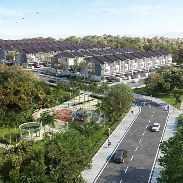 Tanah Kediaman untuk Dijual di Tropicana Cheras (Cheras) - Vincent Tan - Exterior - PropertyGuru.com.my