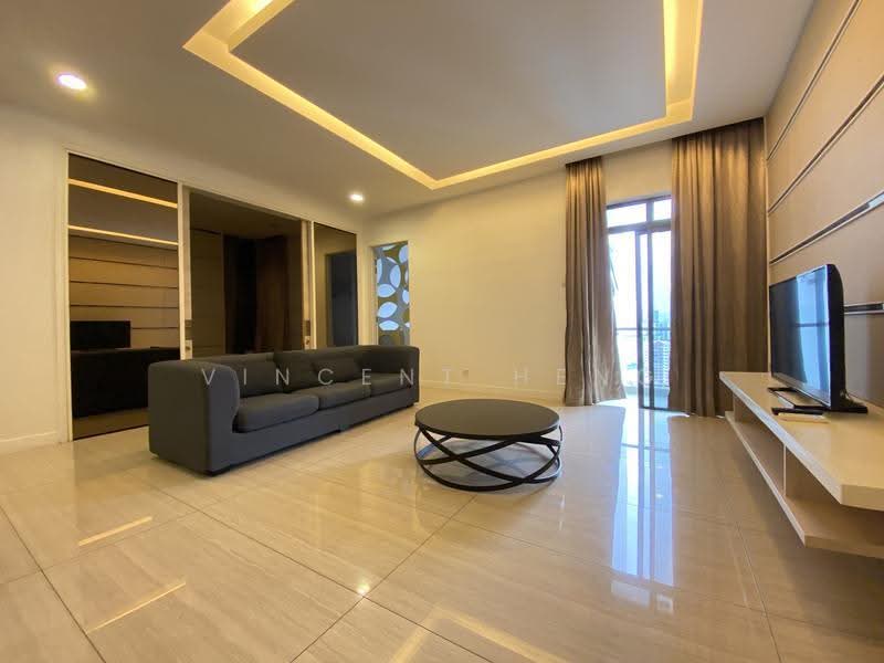 Service Residence for Rent at Eve Suite / NZX Square - Vincent Heng - PropertyGuru.com.my