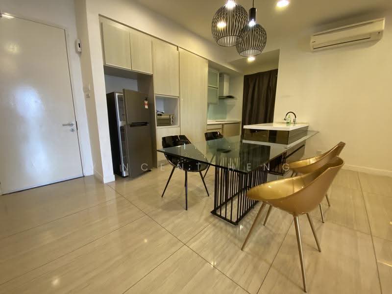 Service Residence for Rent at Eve Suite / NZX Square - Vincent Heng - PropertyGuru.com.my