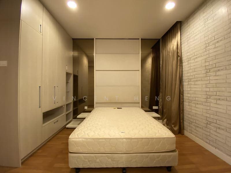 Service Residence for Rent at Eve Suite / NZX Square - Vincent Heng - PropertyGuru.com.my
