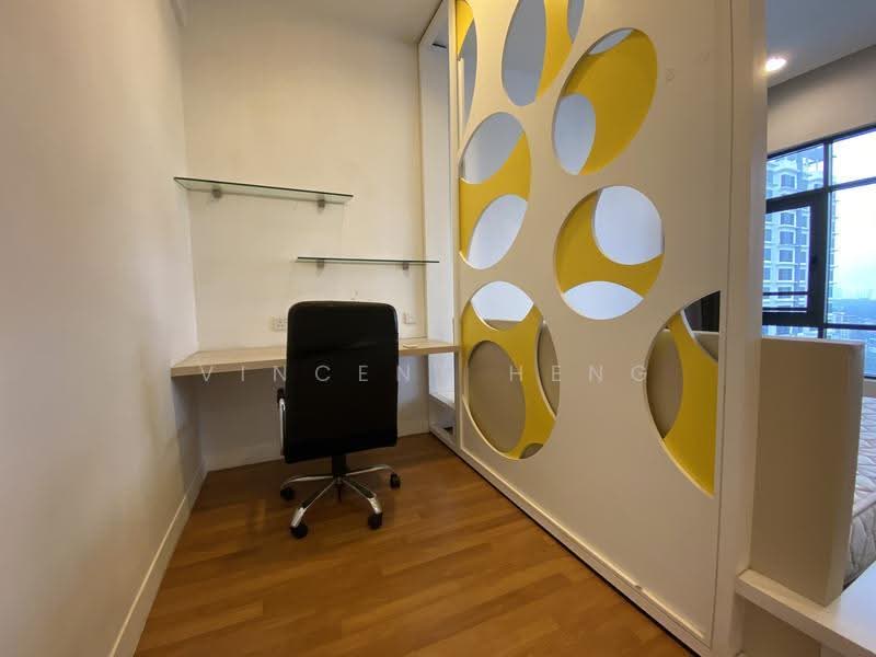 Service Residence for Rent at Eve Suite / NZX Square - Vincent Heng - PropertyGuru.com.my