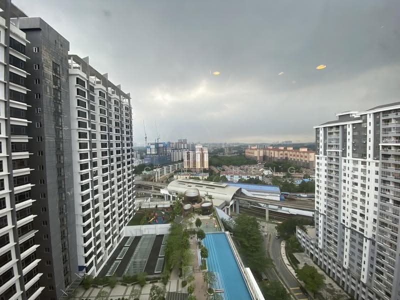 Service Residence for Rent at Eve Suite / NZX Square - Vincent Heng - PropertyGuru.com.my
