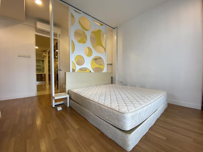 Service Residence for Rent at Eve Suite / NZX Square - Vincent Heng - PropertyGuru.com.my