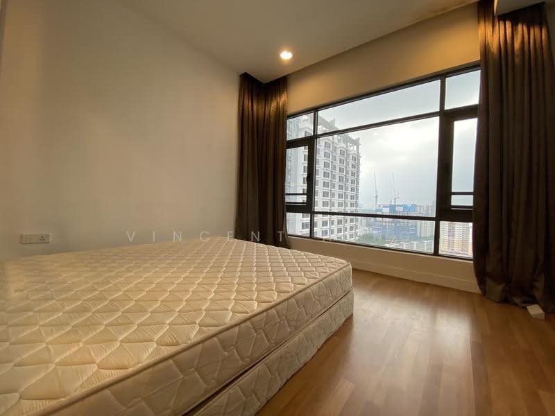 Service Residence for Rent at Eve Suite / NZX Square - Vincent Heng - PropertyGuru.com.my