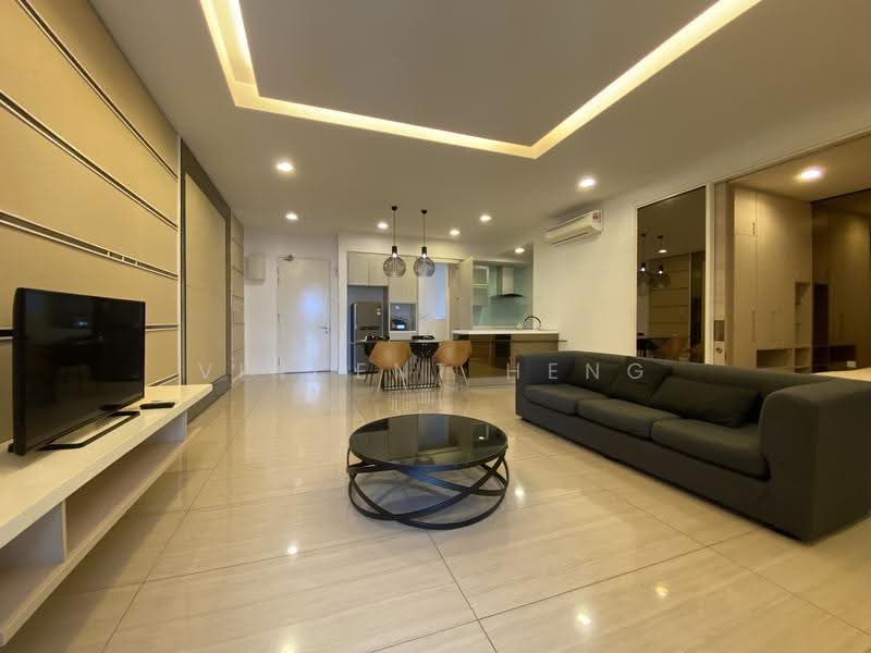 Service Residence for Rent at Eve Suite / NZX Square - Vincent Heng - PropertyGuru.com.my