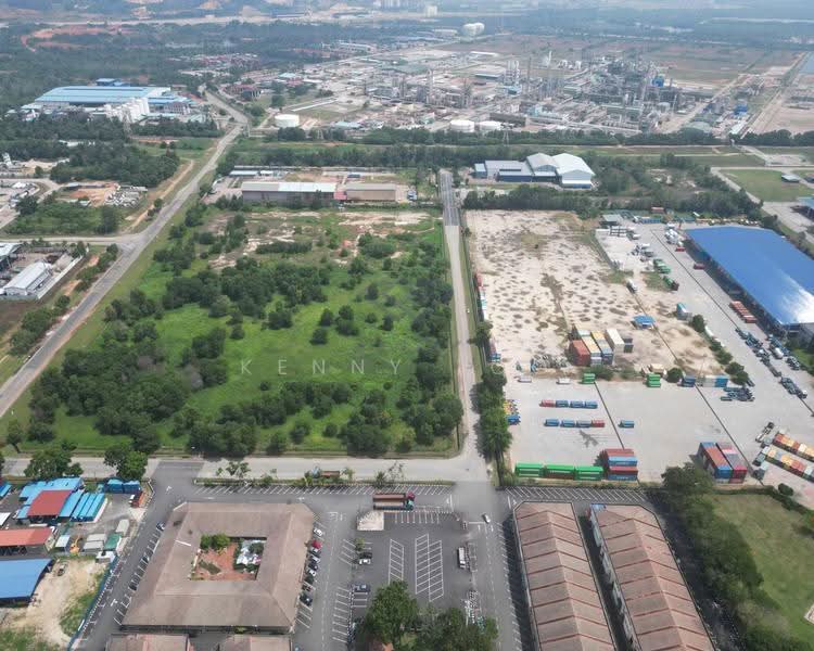 Industrial Land for Rent in Kawasan Industri Gebeng (Sungai Karang) - Kenny Loo - Exterior - PropertyGuru.com.my