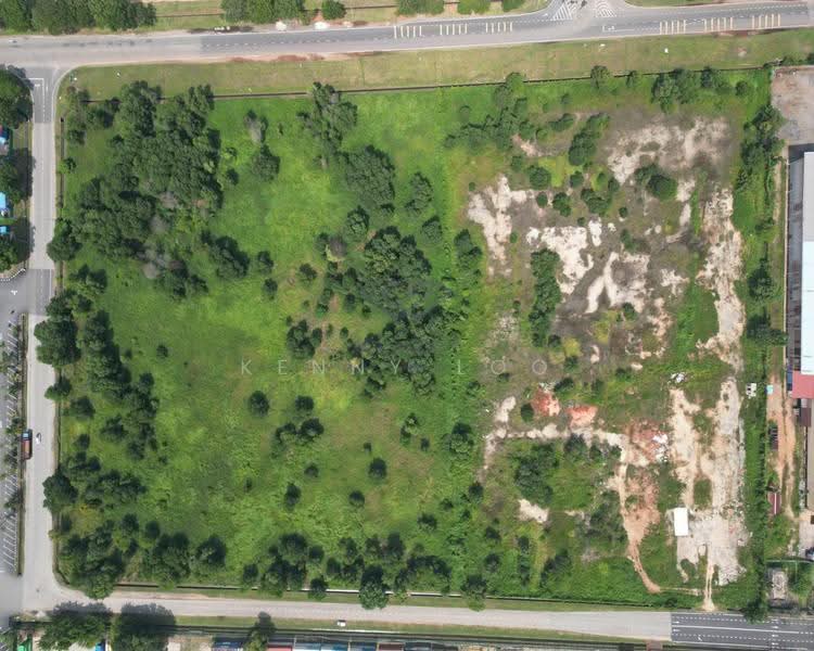 Industrial Land for Rent in Kawasan Industri Gebeng (Sungai Karang) - Kenny Loo - Exterior - PropertyGuru.com.my