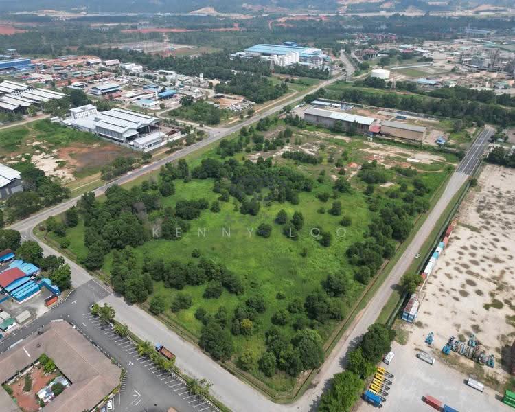 Industrial Land for Rent in Kawasan Industri Gebeng (Sungai Karang) - Kenny Loo - Exterior - PropertyGuru.com.my