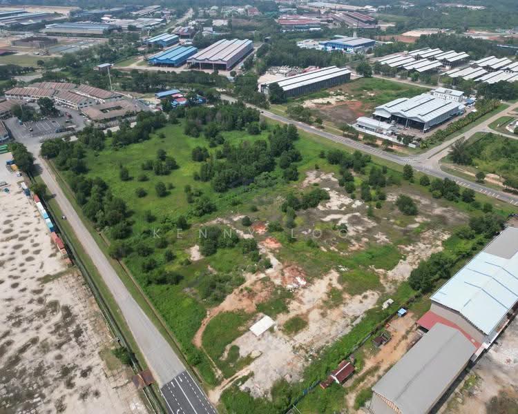 Industrial Land for Rent in Kawasan Industri Gebeng (Sungai Karang) - Kenny Loo - Exterior - PropertyGuru.com.my