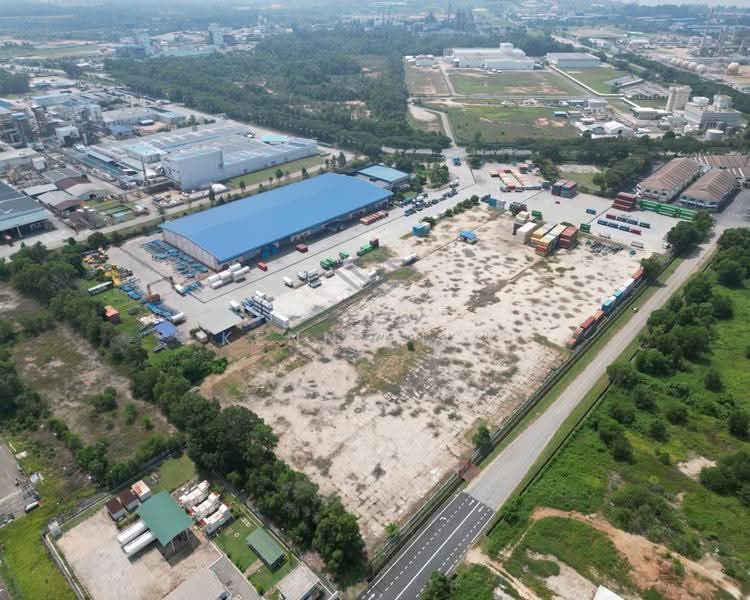 Industrial Land for Rent in Kawasan Industri Gebeng (Sungai Karang) - Kenny Loo - Exterior - PropertyGuru.com.my