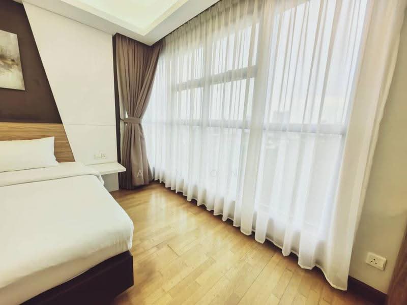Service Residence for Rent at Suasana Bukit Ceylon / Raja Chulan Residences - Ann Ong - Bedroom - PropertyGuru.com.my