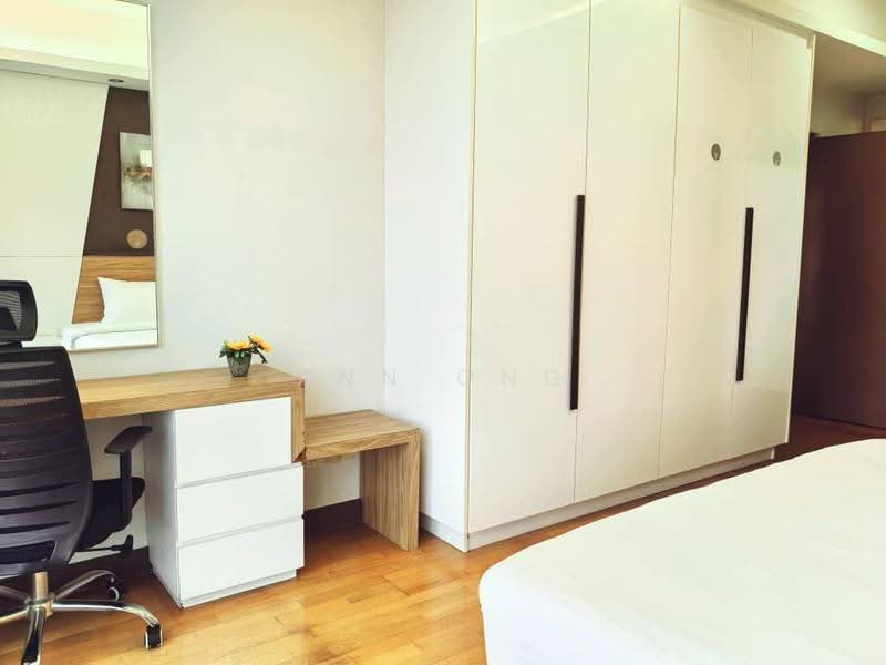 Service Residence for Rent at Suasana Bukit Ceylon / Raja Chulan Residences - Ann Ong - Bedroom - PropertyGuru.com.my