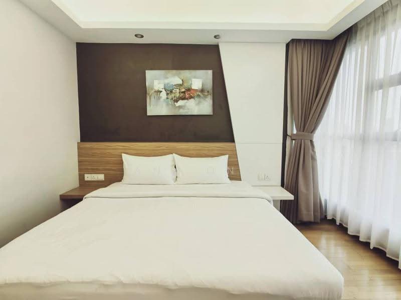 Service Residence for Rent at Suasana Bukit Ceylon / Raja Chulan Residences - Ann Ong - Bedroom - PropertyGuru.com.my