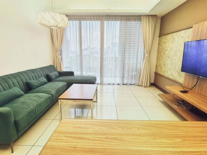 Service Residence for Rent at Suasana Bukit Ceylon / Raja Chulan Residences - Ann Ong - Living Room - PropertyGuru.com.my