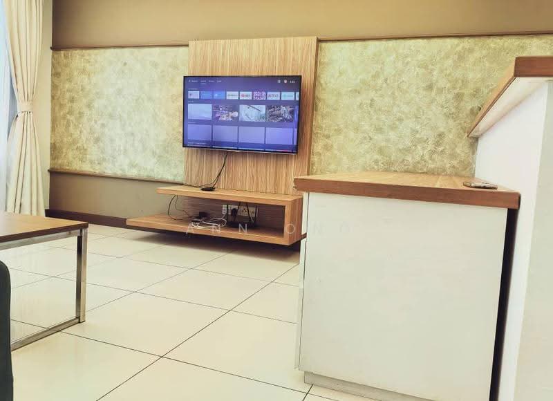 Service Residence for Rent at Suasana Bukit Ceylon / Raja Chulan Residences - Ann Ong - Living Room - PropertyGuru.com.my