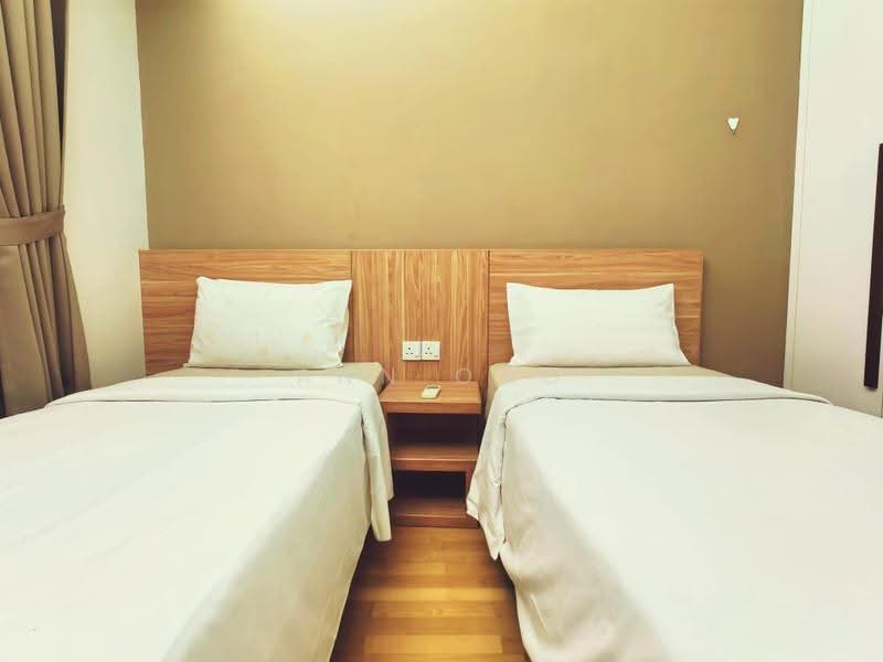 Service Residence for Rent at Suasana Bukit Ceylon / Raja Chulan Residences - Ann Ong - Bedroom - PropertyGuru.com.my