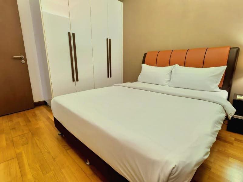 Service Residence for Rent at Suasana Bukit Ceylon / Raja Chulan Residences - Ann Ong - Bedroom - PropertyGuru.com.my