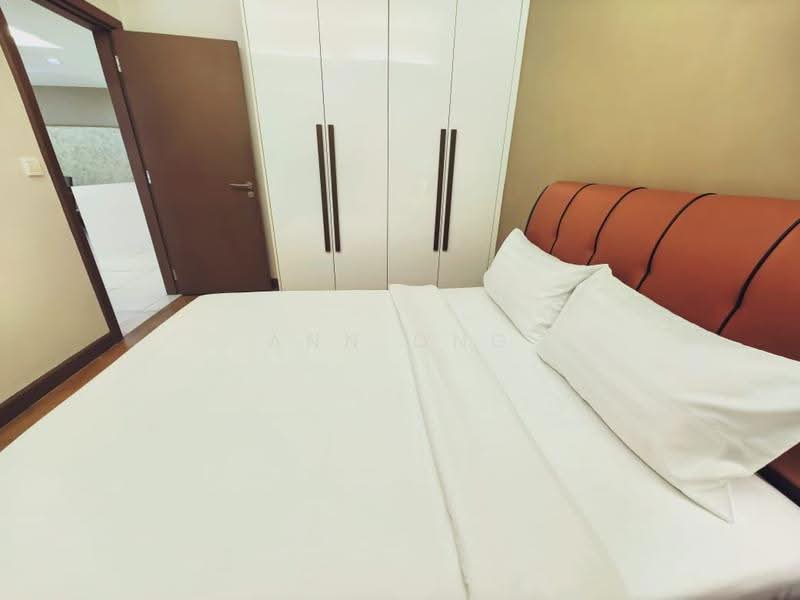 Service Residence for Rent at Suasana Bukit Ceylon / Raja Chulan Residences - Ann Ong - Bedroom - PropertyGuru.com.my