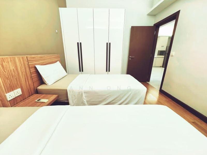 Service Residence for Rent at Suasana Bukit Ceylon / Raja Chulan Residences - Ann Ong - Bedroom - PropertyGuru.com.my