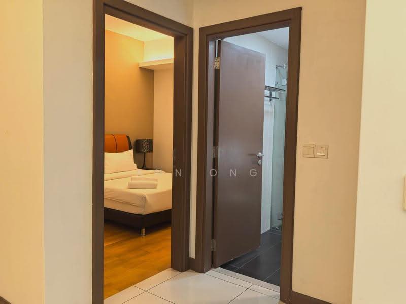 Service Residence for Rent at Suasana Bukit Ceylon / Raja Chulan Residences - Ann Ong - Bedroom - PropertyGuru.com.my