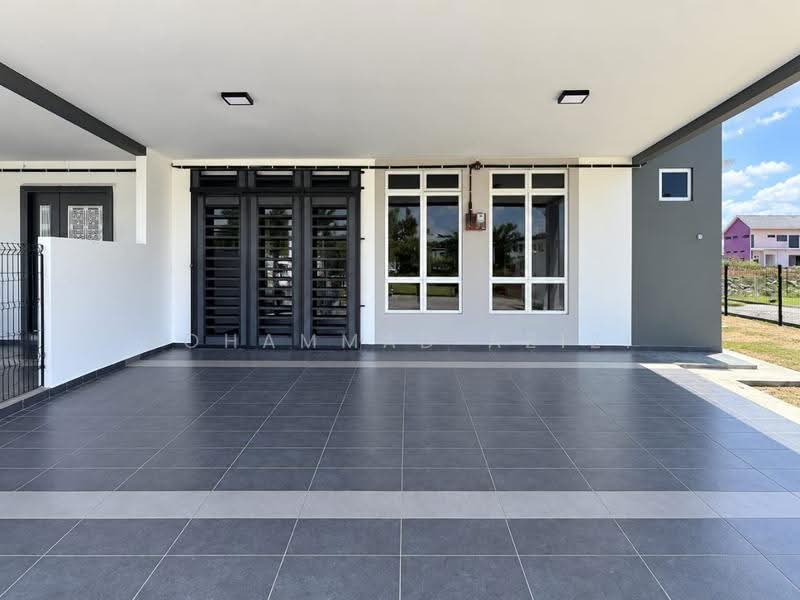 Rumah Teres untuk Dijual di Kotasas (Kuantan) - Mohammad Azizi - Exterior - PropertyGuru.com.my