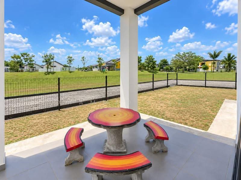 Rumah Teres untuk Dijual di Kotasas (Kuantan) - Mohammad Azizi - Exterior - PropertyGuru.com.my