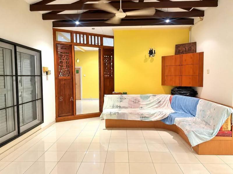 Bungalow House for Sale in SS1 (Petaling Jaya) - Sa'a Nordin - Living Room - PropertyGuru.com.my