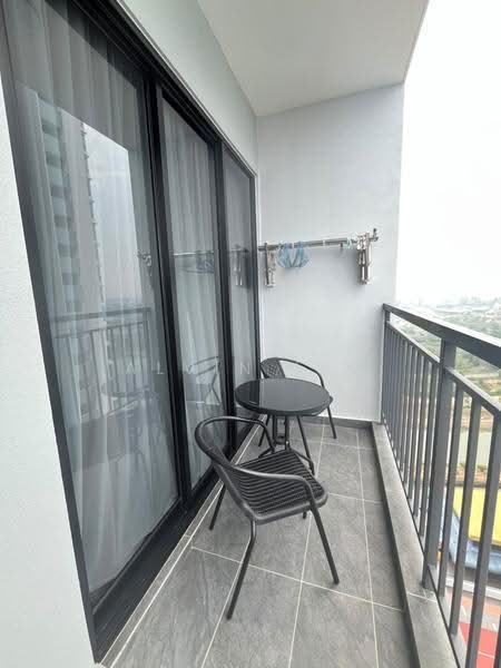 Service Residence for Rent at Pandan Heights (Residensi Pandan 3) - Alvin Lim - Balcony - PropertyGuru.com.my