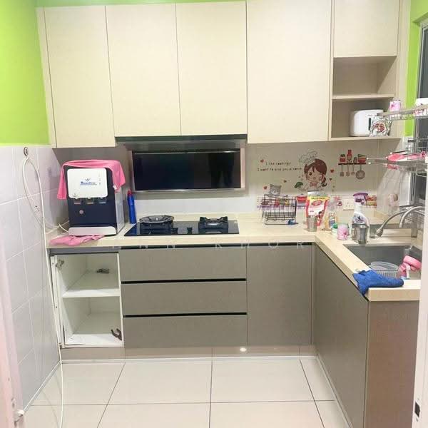 Apartment for Rent at The Park @ Mak Mandin - Ann Khor - Kitchen - PropertyGuru.com.my