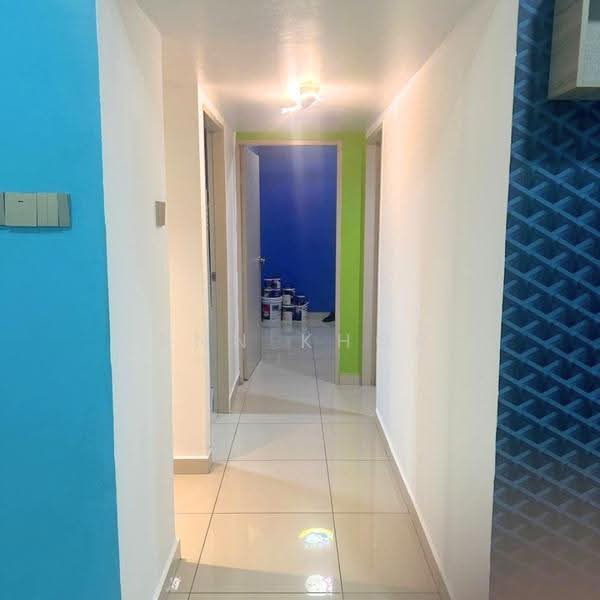 Apartment for Rent at The Park @ Mak Mandin - Ann Khor - Corridor - PropertyGuru.com.my